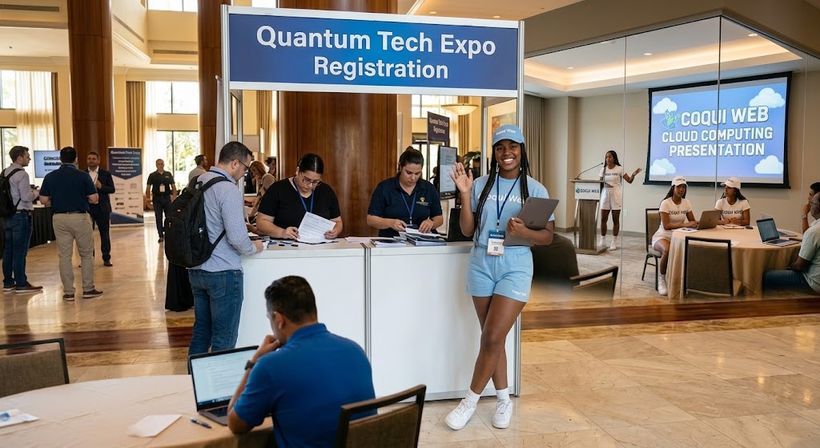 Quantum Tech Banner